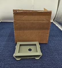 (QTY 10) Tribuilt 061796C MCE030401300 Split Block Mini Mount M00030401300