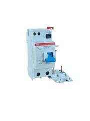 ABB DDA202 differential block 2p 25a 100ma ac
