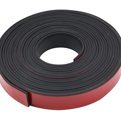 Rubber Strip – Adhesive Backed Roll – Various Widths, Thicknesses & Lengths