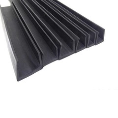 Rubber Edge Sealing Strip U Shape Channel Protector Edging Seal Trim Slot 1-16mm