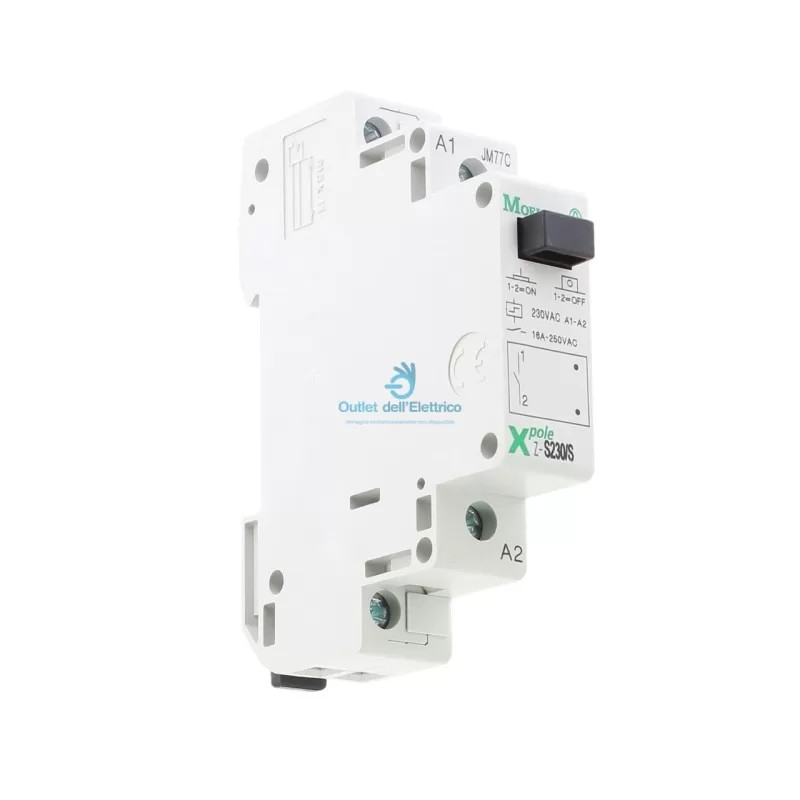 Eaton Z-S230/S Relay Step-By-Step 230V 1NA