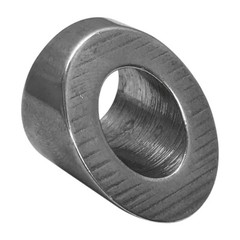 5 PCS 316 Stainless Steel 37 Degree Angled Beveled Washer Railing – 3/8 Cable