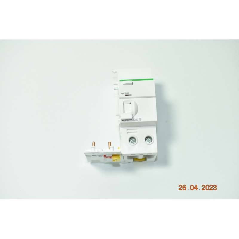 Differential Block Acti 9-Vigi iC60 A9V54263 2P-63A-300mA-Type A