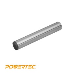 POWERTEC 71474 Hardened Steel Dowel Pins 1/2 Inch, 3″ Long, Heat Treated, 4 PK