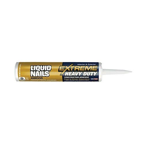 Liquid Nails Extreme Heavy Duty Construction Adhesive