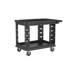 Suncast Utility Cart Heavy Duty 26 X 45
