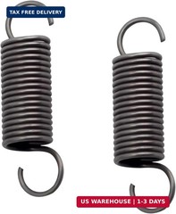 2-Pack 2 1/2-Inch Recliner Springs, Recliner Mechanism Tension Coil Replacement
