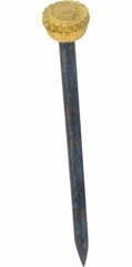 Professional Picture Hangers Brass 10lb 4 Pack – 122266