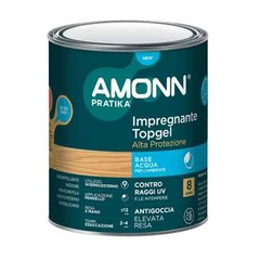 AMONN ‘TOP GEL’ WATER IMPREGNATOR 0.75 lt – Transparent