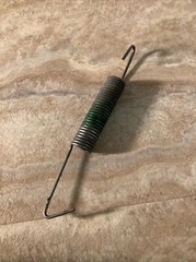Frigidaire Washer Vertical Suspension Spring PART# 134885900 (322)