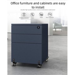 Heavy Duty Wheels Caster Wheels Flexible Installation Options For Luggage