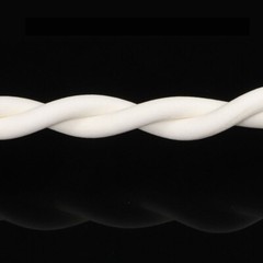 Silicone Rubber Cord O Ring Cord White Seal Foamed Sponge Round Dia Ø1mm – 20mm