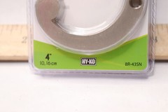 Hy-Ko House Number 3 Satin Nickel 4″ BR43SN
