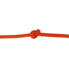 1/4 inch Neon Orange Dacron Polyester Rope – 500 Foot Spool inch,