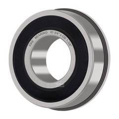 XiKe 4 Pcs 532009040, 13359, 9040H, 532124959, 5920H, 9040HR Flanged Ball Bea…