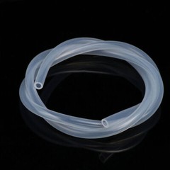 Food Grade Silicone Tube Clear Hose Pipe Tubing Translucent Soft Milk Beverage