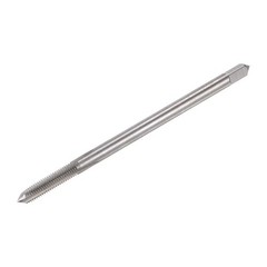 Male Milling Thread, 1/4-20 UNC 3 Straight Groove, 4″ Length