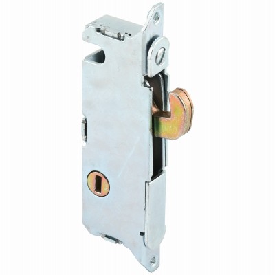 Mortise Lock,3-11/16 In. Hole Centers,Vertical Keyway Position,Steel Constructio