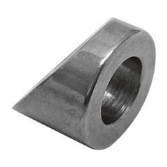 37 Degree Angled Beveled Washer for Cable Railing- 3/8″ Cable Railing (Pack 5)