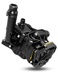 Engine Coolant Thermostat Fit for BMW X3 X4 340i 440i 540i 640i 740i M240i 20…