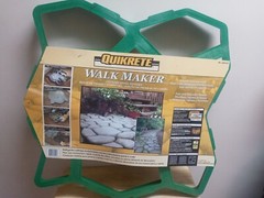 Quikrete Country Stone Pattern Walk Maker Mold No. 6921-32