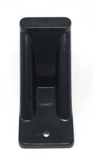 Dark Grey Plastic Mini Roof Snow and Ice Guard- Multi-Pack Stop Sliding Snow