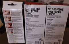 Self Adhesive Fiberglass Wall Repair Fabric – NEW