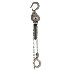 Jet Jlh-25-10 1/4T Lever Hoist With 10 Ft. Lift