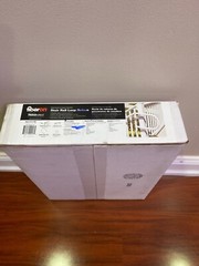 Fiberon Homeselect Stair Rail Loop Return