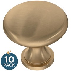 Franklin Brass (10-Pack) – Champagne Bronze 1-3/16″(30mm),