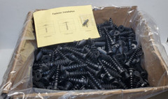 1 BOX 500PCS (15.3 LBS) 783024 Firestone All-Purpose W56RAC4530 3″ LONG BLK NYL
