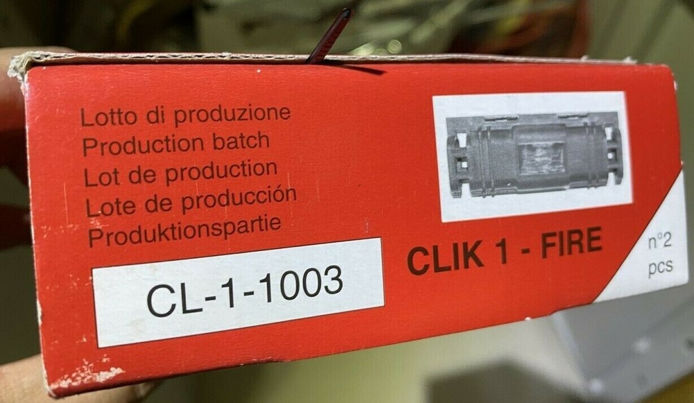 RAYTECH CLIK 1 FIRE GEL QUICK FILLER JOINT MUFFLE IN KIT 0.6/1KV