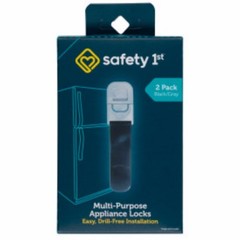 Appliance Lock, Black, 2-Pk. – HS148