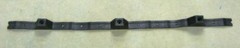 UNKNOWN BRAND, PANEL CLOSURE STRIPS, 36″ LONG, 10″ RIB, 11 SCREW HOLES