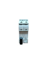 abb ef 082 1 s252 magnetic thermal circuit breaker 2p 10a 6ka c