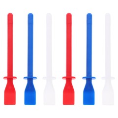 6pcs glue applicator Glue Applicator Brush Smear Glue Spreader Glue