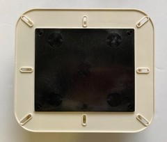 Ply Gem Shutters & Accents Electrical Mounting Block Eblock 3TF4 Color Pearl