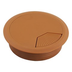 Computer Desk Table Grommet Cable Tidy, Port Surface Outlet Wire Hole Cover