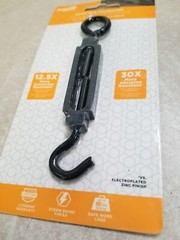 National Hardware N820-120 Turnbuckle Hook And Eye, 7-1/2 inch