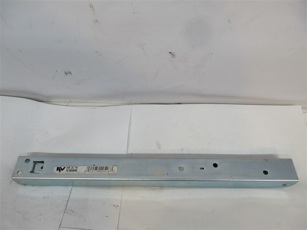 Knape & Vogt 206 ZC 16 , 16″ Folding L Self Bracket