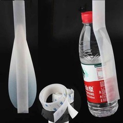 White Self Adhesive Silicone Rubber Sealing Strip Solid Seals Thick 1/2/3/5/10mm