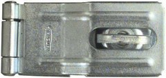 3.25-In. Zinc Swivel Safety Hasp