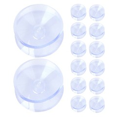 48 Pcs Coffee Table Anti-slip Mat Glass Spacer Standoff Shelf Bumpers