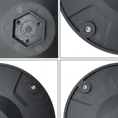 Lawn Mowing Robot Disc for Ecovacs For Goat O500 O600 O800 O1200 G1 A1 A3000