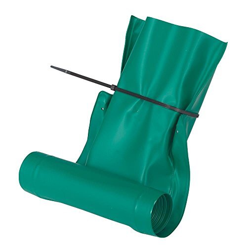 Frost King DE46 Automatic Plastic Drain Away Assorted Colors , Sizes