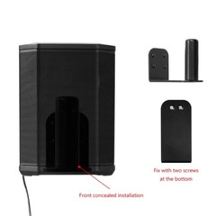 Reliable Wall Brackets for S1Pro/S1Pro+ Speakers Mounting Racks