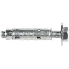DOWEL WITH SCREW ‘DX01’ M12 – Ø 18×75/10 mm