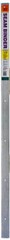 1-1/4 x 36-Inch Silver Seam Binder – H433FS/3