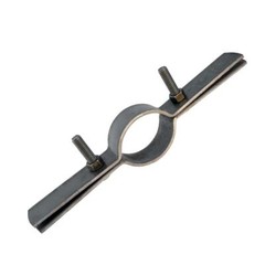 Highcraft 2″in-8″in Riser Clamp Piping Support Uncoated Steel