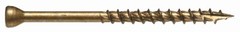 Wood Trim Screws, Star Head, #8 x 1-5/8 In., 75-Pk. – 42501V4
